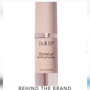 New $48 Doll10 HydraLux Smoothing Foundation